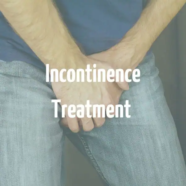 incontinence treatment uk