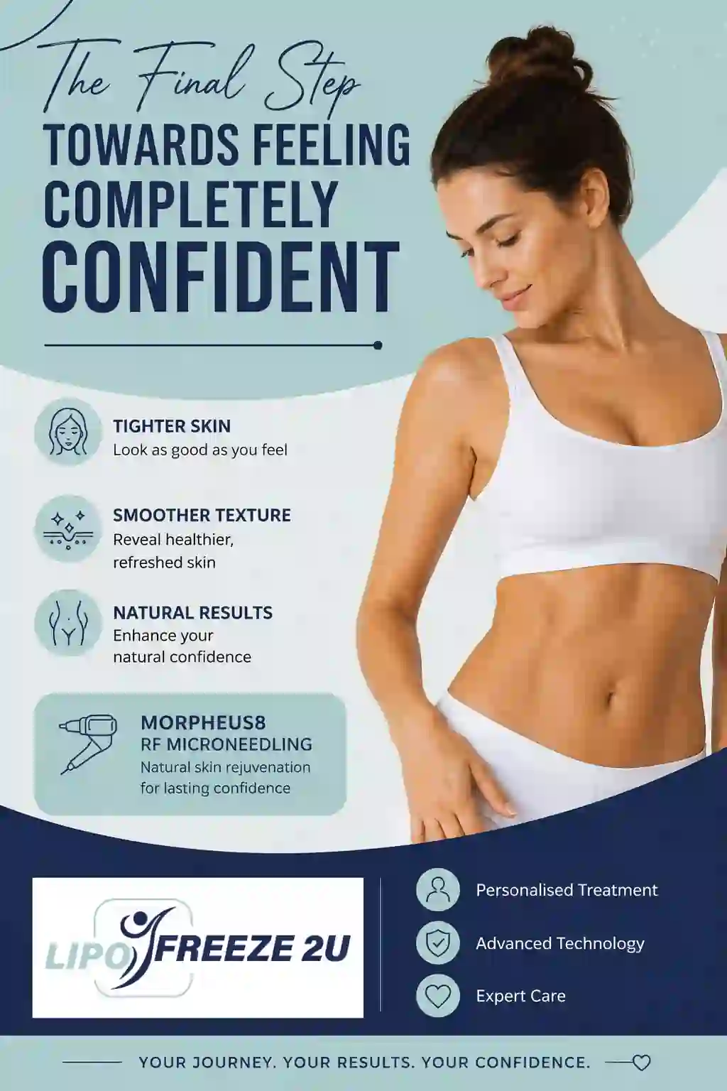 Is RF Microneedling the Final Step Towards Feeling Completely Confident uk?