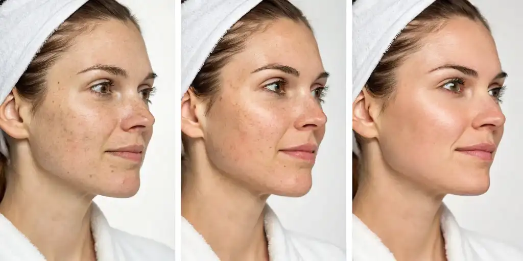 What Results Can RF Microneedling Deliver for Loose Skin After Weight Loss Medication uk?